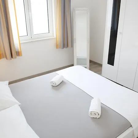 Apartments Gabrijel Vodice Exterior photo
