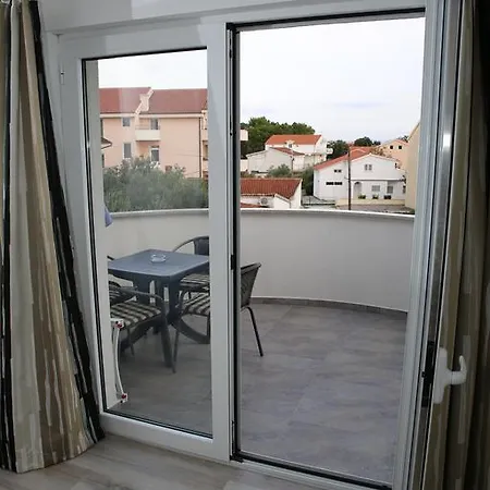 Apartments Gabrijel Vodice Exterior photo