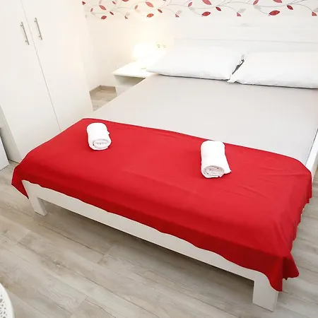 Apartments Gabrijel Vodice Exterior photo