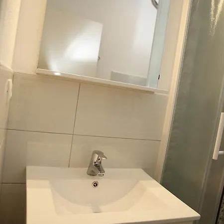 Apartments Gabrijel Vodice Exterior photo