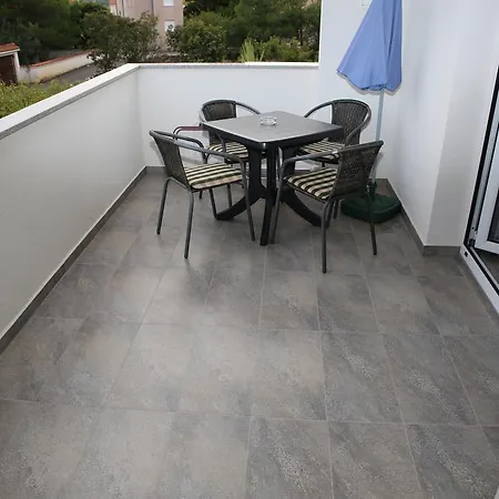 Apartments Gabrijel Vodice Exterior photo