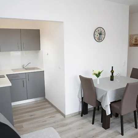 Apartments Gabrijel Vodice Exterior photo